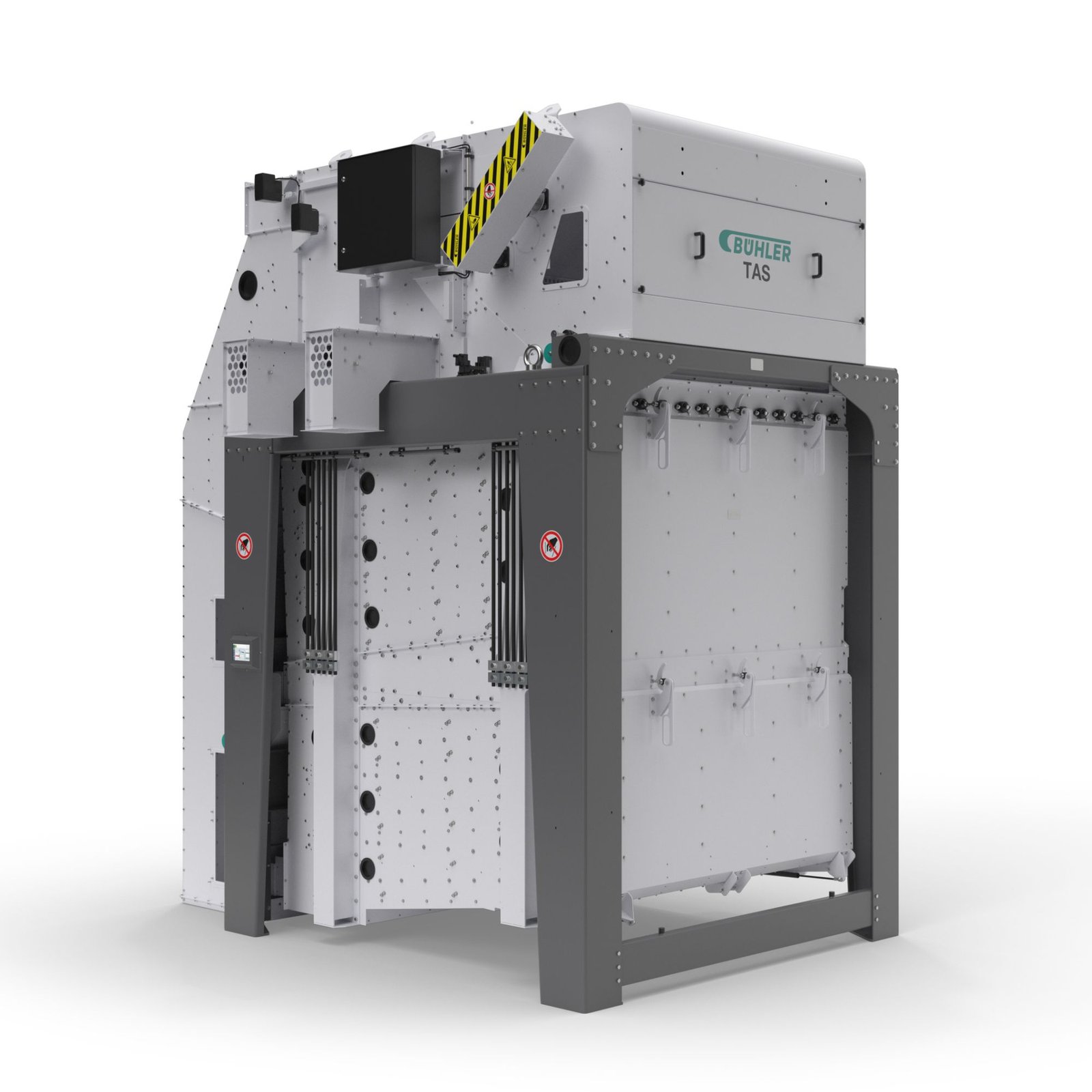 Universal cleaning machine (LAAB)